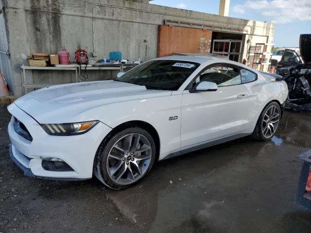 Obraz 1 z 2015 FORD MUSTANG GT 2015 z VIN 1FA6P8CFXF5321419