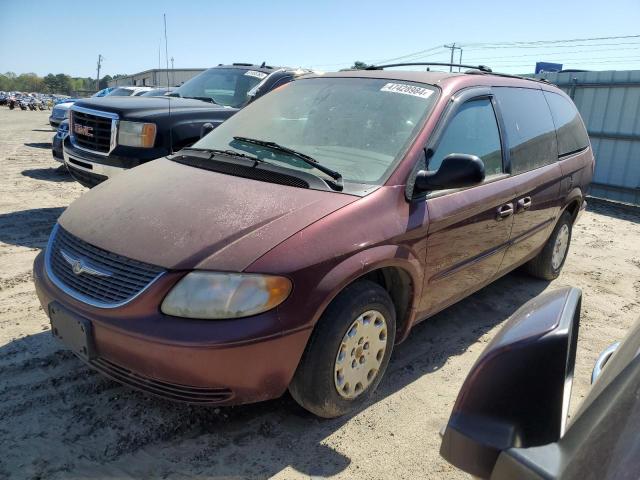 Изображение 2001 CHRYSLER TOWN & COUNTRY LX 2001