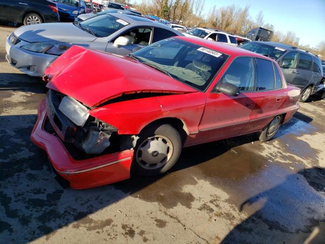 Image 1 of 1995 BUICK SKYLARK GRAN SPORT 1995 with VIN 1G4NV55M2SC450858