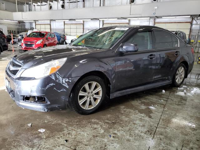 2012 SUBARU LEGACY 2.5I PREMIUM 2012 image