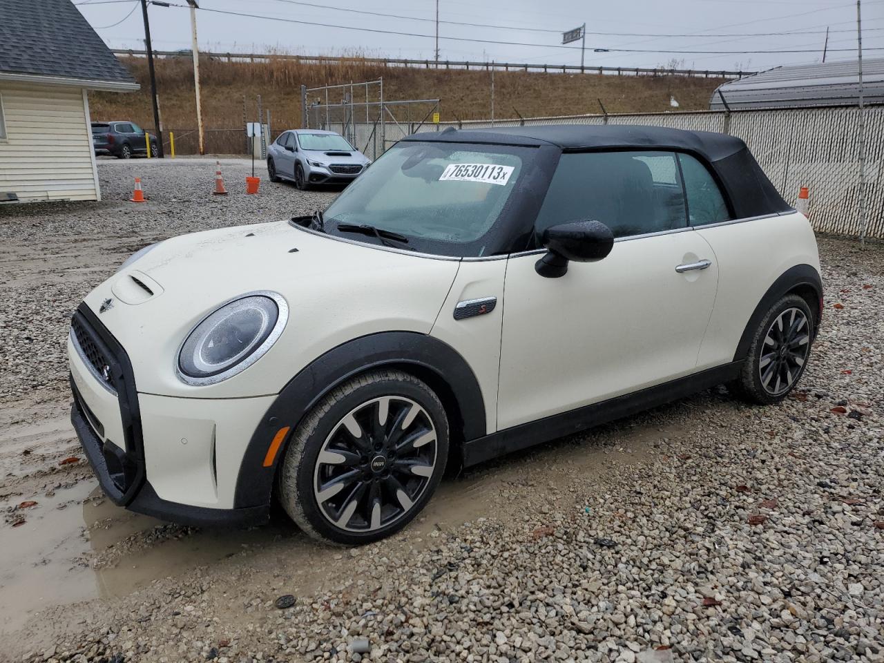Изображение 1 2023 MINI COOPER S 2023 с VIN WMW43DL00P3P49172