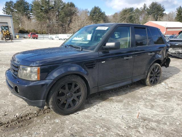 Изображение 2006 LAND ROVER RANGE ROVER SPORT  2006
