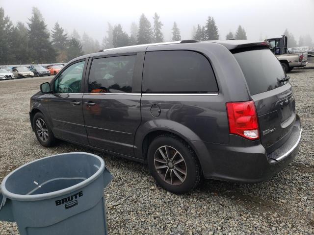 Image 2 of 2017 DODGE GRAND CARAVAN SXT 2017 with VIN 2C4RDGCGXHR573244