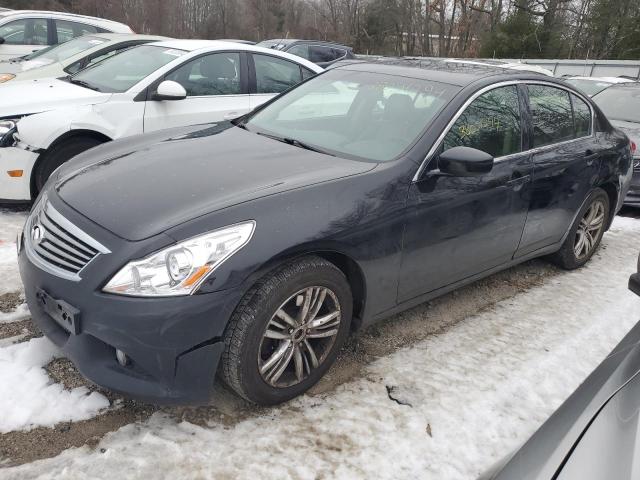 Изображение 1 2015 INFINITI Q40  2015 с VIN JN1CV6AR0FM524896