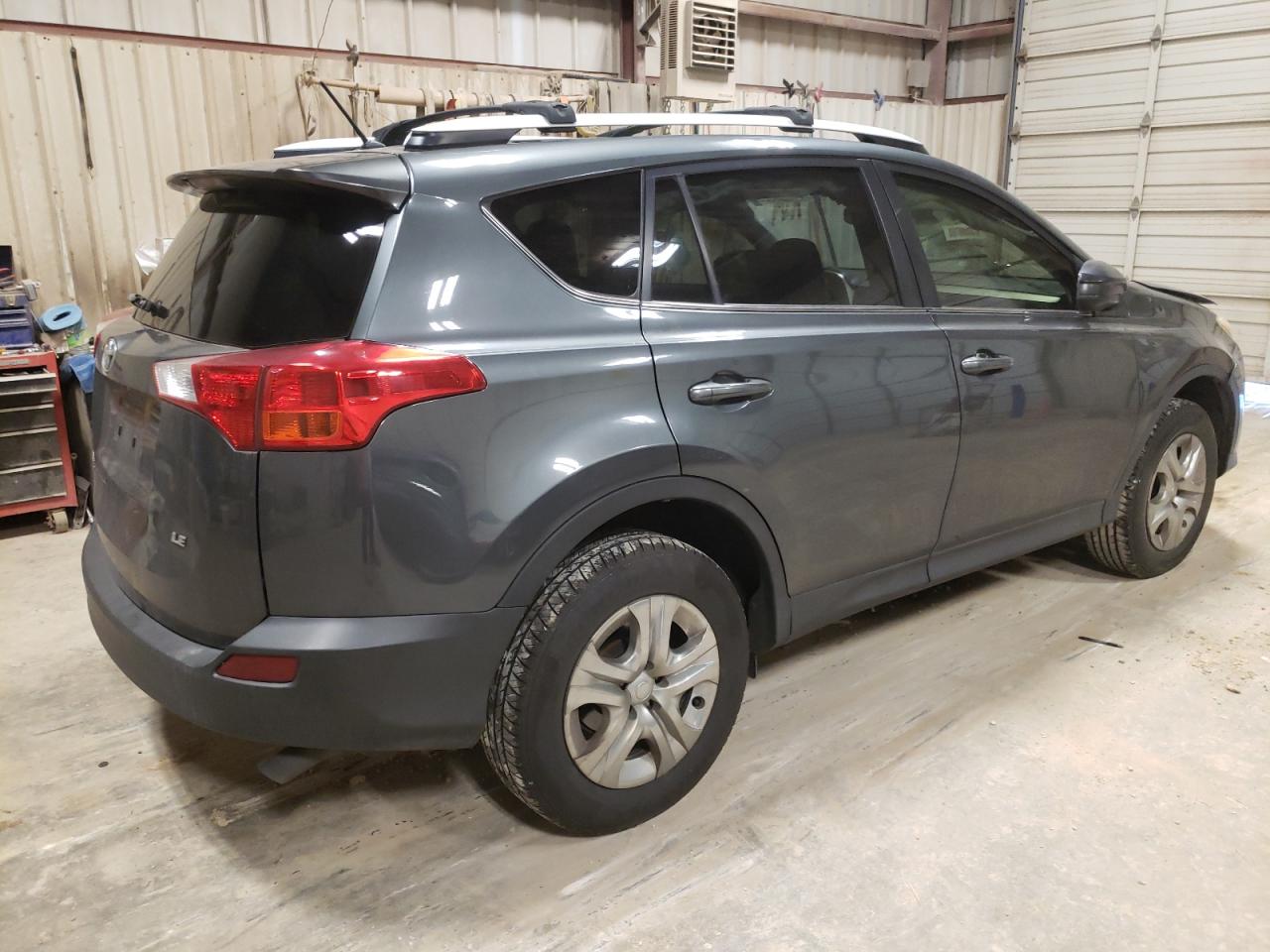 Obraz 3 z 2014 TOYOTA RAV4 LE 2014 z VIN JTMZFREV1ED034592