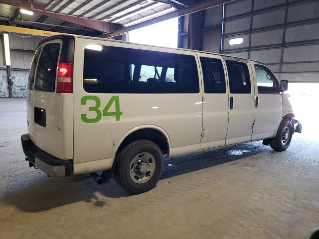 Image 3 of 2011 CHEVROLET EXPRESS G3500 LT 2011 with VIN 1GAZG1FG6B1133946