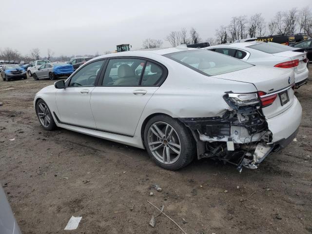 Obraz 2 z 2019 BMW 740 XI 2019 z VIN WBA7E4C56KGV69991