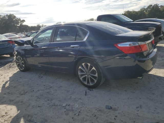 Image 2 of 2014 HONDA ACCORD SPORT 2014 with VIN 1HGCR2F55EA227494