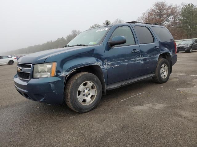 Image 1 of 2007 CHEVROLET TAHOE K1500 2007 with VIN 1GNFK13027R328894