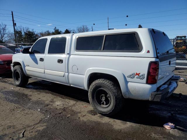 Image 2 of 2004 CHEVROLET SILVERADO K2500 2004 with VIN 1GCGK23U64F159045