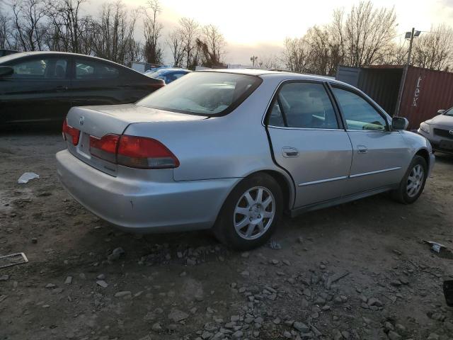 Obraz 3 z 2002 HONDA ACCORD SE 2002 z VIN 1HGCG56782A114417