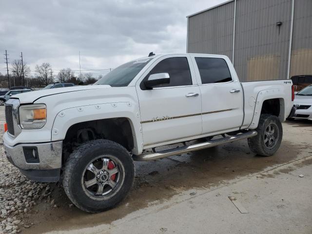 Obraz 1 z 2014 GMC SIERRA K1500 SLT 2014 z VIN 3GTU2VEC1EG525468