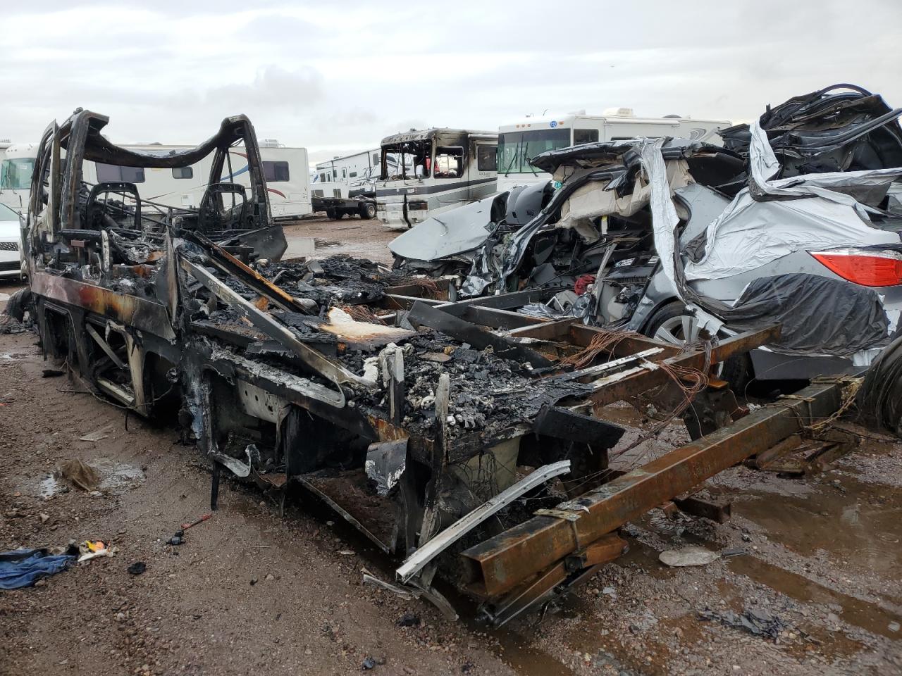Image 2 of 2016 MERCEDES-BENZ SPRINTER 3500 2016 with VIN WDAPF4CC3G9650170