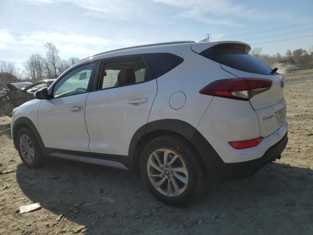 Image 2 of 2018 HYUNDAI TUCSON SEL 2018 with VIN KM8J33A43JU748195