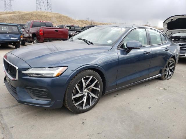 Image 1 of 2019 VOLVO S60 T5 MOMENTUM 2019 with VIN 7JR102FK4KG012530