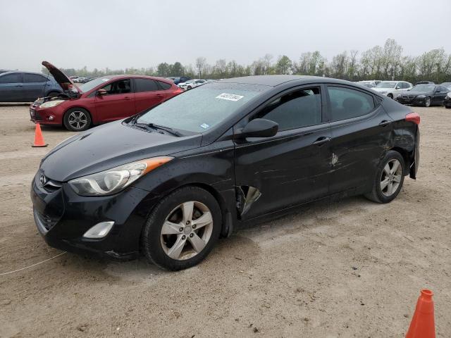 Изображение 1 2012 HYUNDAI ELANTRA GLS 2012 с VIN 5NPDH4AE1CH081674