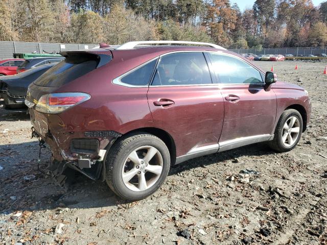 Image 3 of 2015 LEXUS RX 350 BASE 2015 with VIN 2T2BK1BA8FC301396
