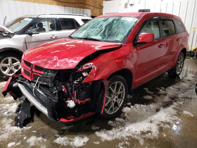 Изображение 2019 DODGE JOURNEY GT 2019