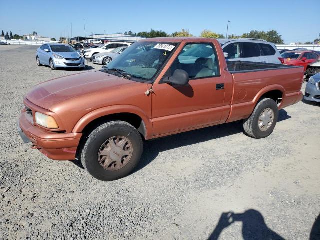 Obraz 1 z 1995 GMC SONOMA  1995 z VIN 1GTDT14W2S8527099