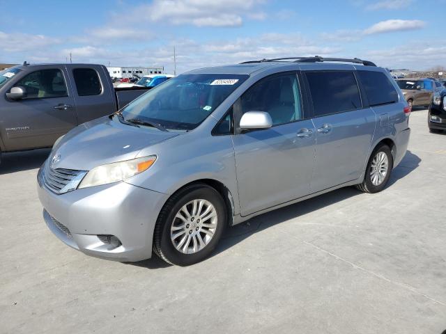Изображение 1 2011 TOYOTA SIENNA XLE 2011 с VIN 5TDYK3DC1BS097969