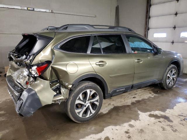 Obraz 3 z 2022 SUBARU OUTBACK LIMITED 2022 z VIN 4S4BTANC5N3148381