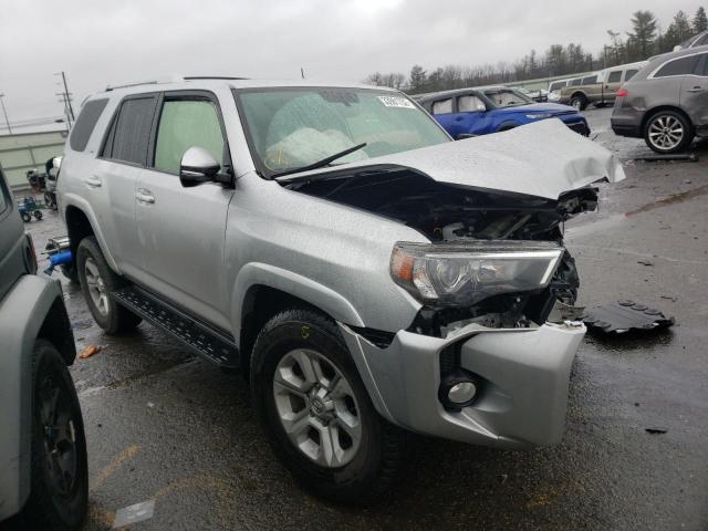 Image 1 of 2016 TOYOTA 4RUNNER SR5/SR5 PREMIUM 2016 with VIN JTEBU5JR9G5306386