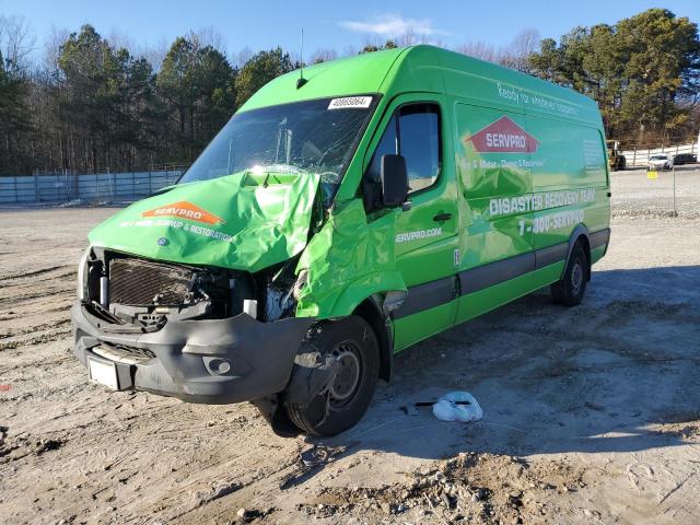 Image 1 of 2015 MERCEDES-BENZ SPRINTER 2500 2015 with VIN WD3PE8CC0FP150527