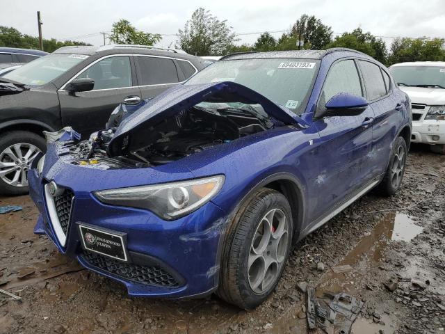 2022 ALFA ROMEO STELVIO TI 2022 image