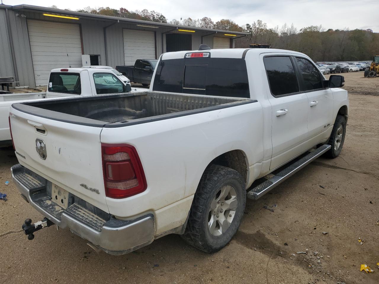 Image 3 of 2022 RAM 1500 BIG HORN/LONE STAR 2022 with VIN 1C6SRFFT8NN242247