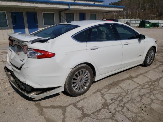 Изображение 3 2015 FORD FUSION SE HYBRID 2015 с VIN 3FA6P0LU2FR198129