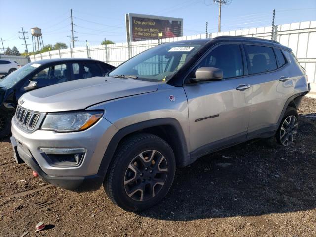 2020 JEEP COMPASS TRAILHAWK 2020 image