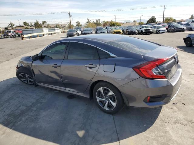 Изображение 2 2020 HONDA CIVIC LX 2020 с VIN 19XFC2F64LE205776