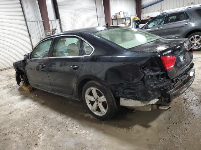 Изображение 2 2012 VOLKSWAGEN PASSAT SE 2012 с VIN 1VWBP7A39CC035478