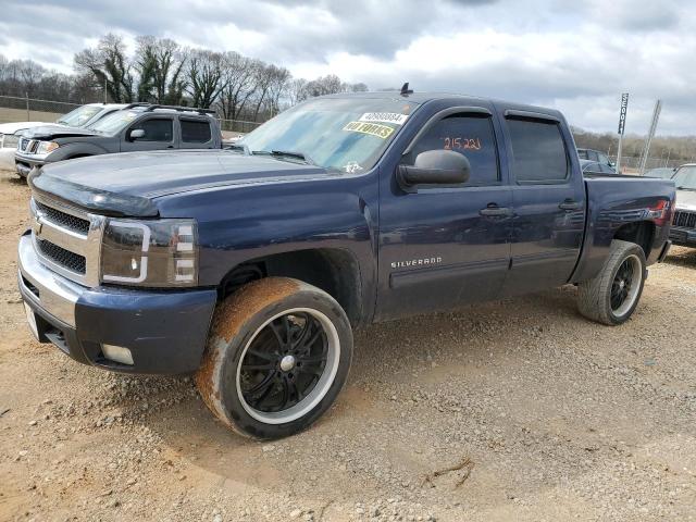 Изображение 1 2011 CHEVROLET SILVERADO K1500 LT 2011 с VIN 3GCPKSE39BG140084