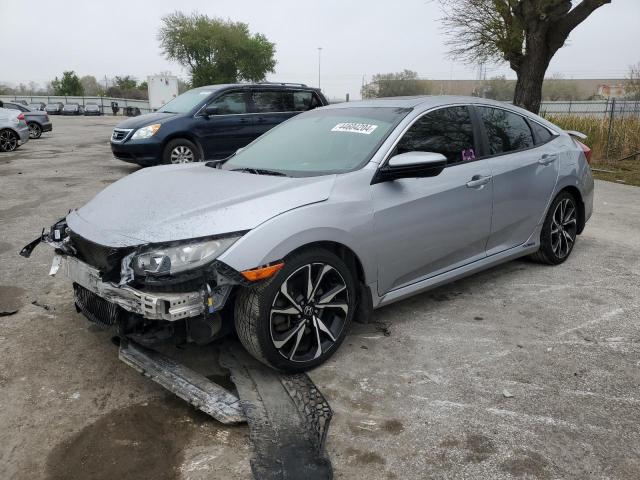 Image 1 of 2019 HONDA CIVIC SI 2019 with VIN 2HGFC1E59KH703124