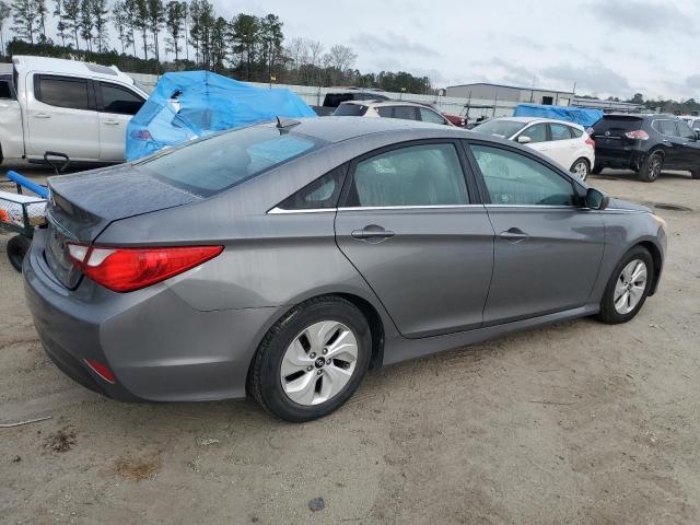 Изображение 3 2014 HYUNDAI SONATA GLS 2014 с VIN 5NPEB4AC5EH818009