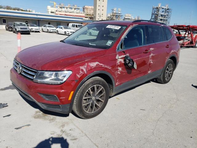 Obraz 1 z 2019 VOLKSWAGEN TIGUAN SE 2019 z VIN 3VV3B7AX8KM157403