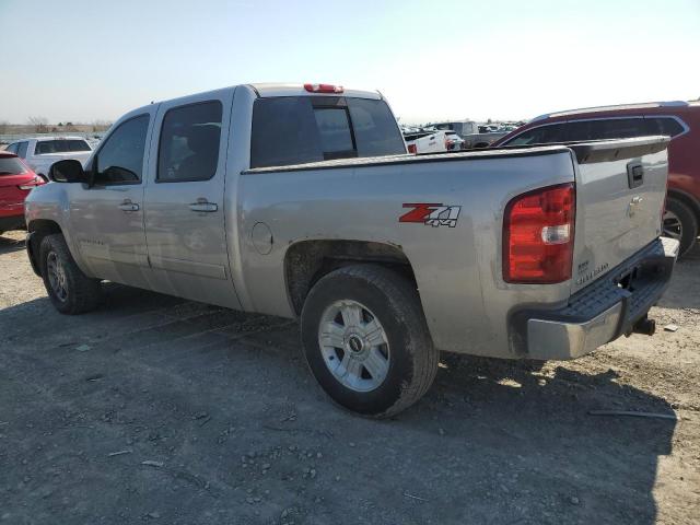 Image 2 of 2007 CHEVROLET SILVERADO K1500 CREW CAB 2007 with VIN 2GCEK13M271534815