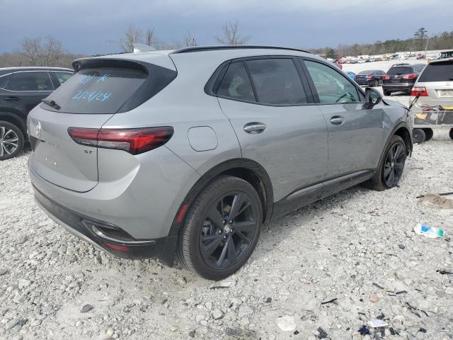 Image 3 of 2023 BUICK ENVISION ESSENCE 2023 with VIN LRBFZNR40PD019801