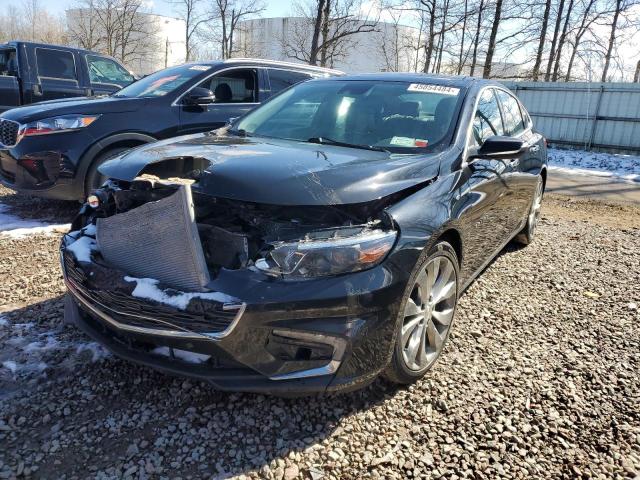 Image 1 of 2017 CHEVROLET MALIBU PREMIER 2017 with VIN 1G1ZH5SX3HF222623