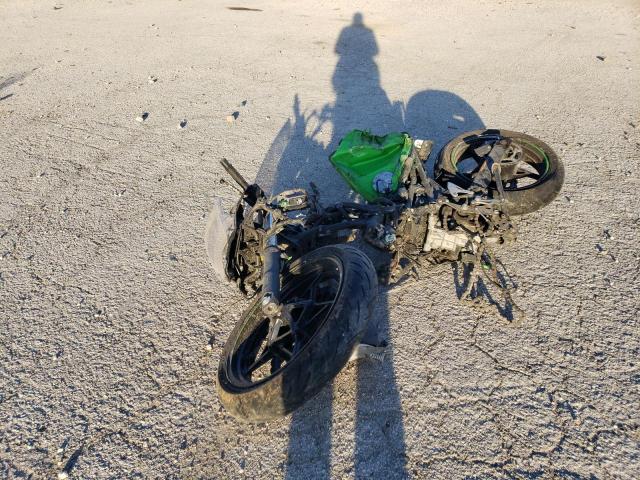 Image 2 of 2023 KAWASAKI EX400  2023 with VIN JKAEXKH17PDAN6138