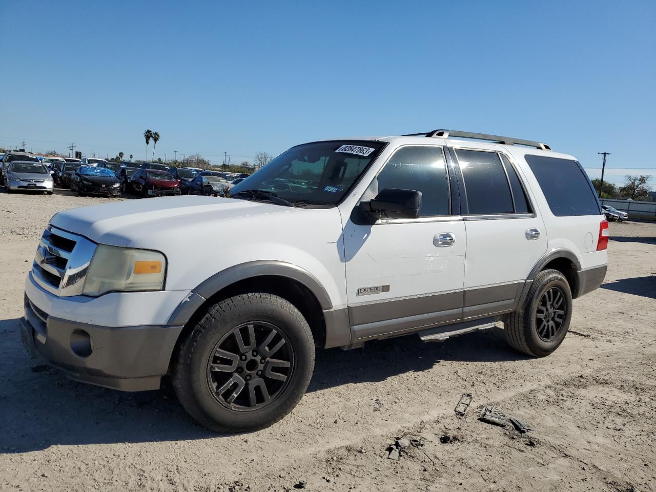 Obraz 2007 FORD EXPEDITION XLT 2007