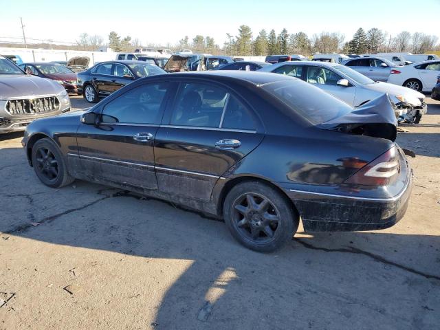Obraz 2 z 2003 MERCEDES-BENZ C 320 2003 z VIN WDBRF64JX3F337741