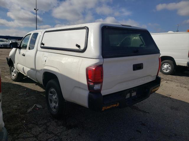 Obraz 2 z 2022 TOYOTA TACOMA ACCESS CAB 2022 z VIN 3TYRX5GN5NT043243