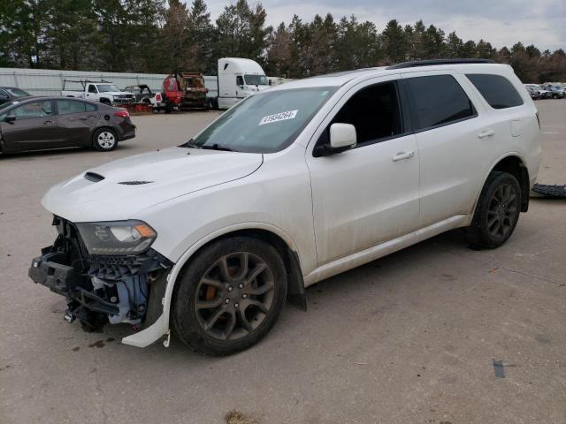 Изображение 1 2018 DODGE DURANGO GT 2018 с VIN 1C4RDJDG7JC142984