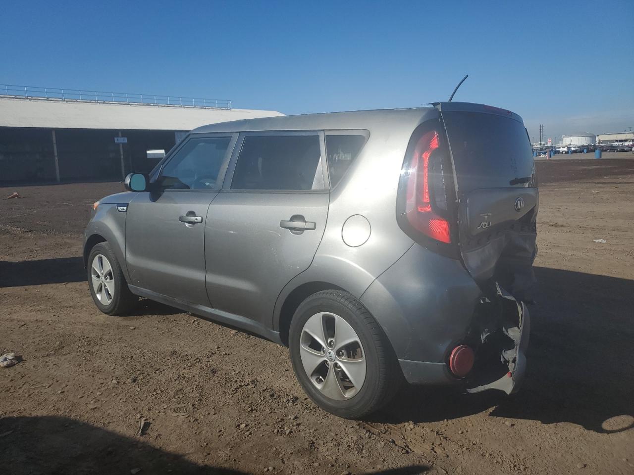 Image 2 of 2015 KIA SOUL  2015 with VIN KNDJN2A25F7137839