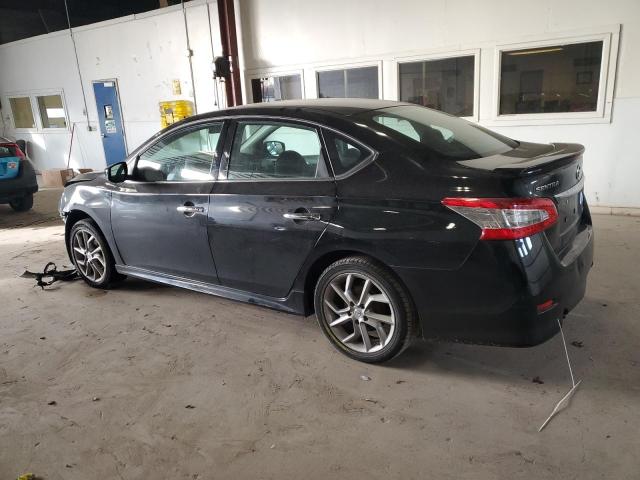 Изображение 2 2014 NISSAN SENTRA S 2014 с VIN 3N1AB7AP9EY330335