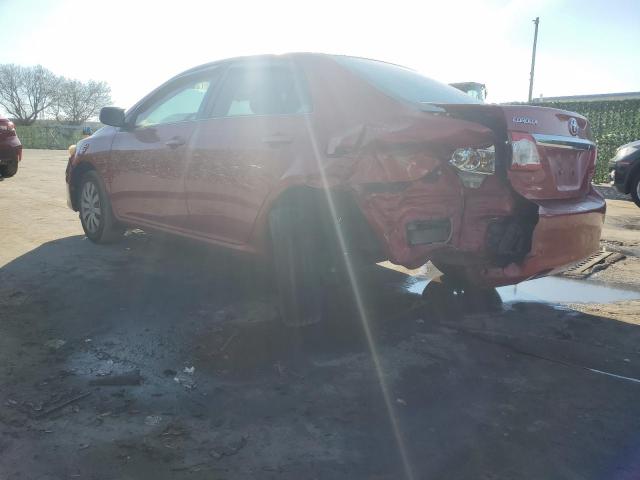 Obraz 2 z 2013 TOYOTA COROLLA BASE 2013 z VIN 2T1BU4EE6DC980676