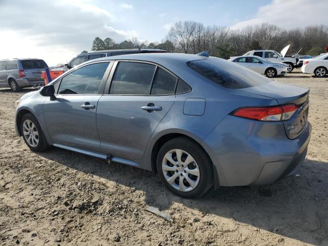 Изображение 2 2022 TOYOTA COROLLA LE 2022 с VIN 5YFEPMAE9NP314987