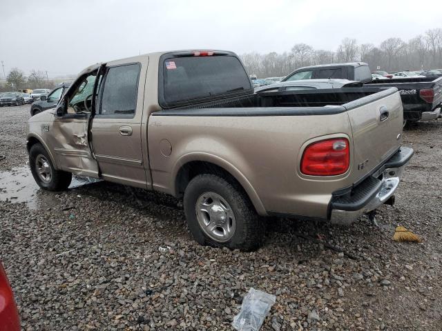 Изображение 2 2003 FORD F150 SUPERCREW 2003 с VIN 1FTRW07L63KA81228